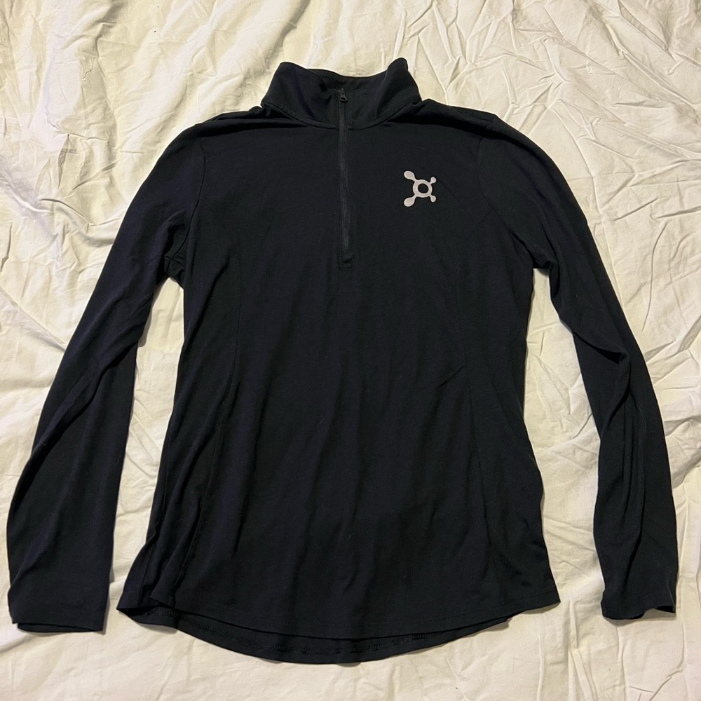 Orangetheory quarter zip